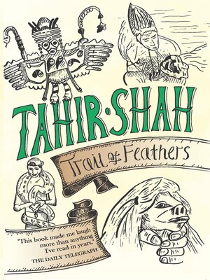 cover image of Trail of Feathers